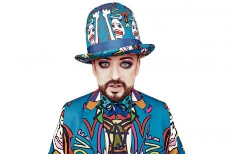 Boy George Has a New Album — and a Zen Take On His Crazy Life