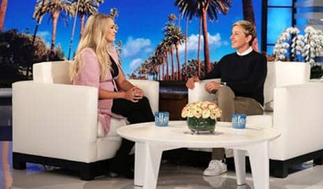 Carrie Underwood: I Came Clean About Accident So Fans Wouldn’t Think I Had Work Done On My Face