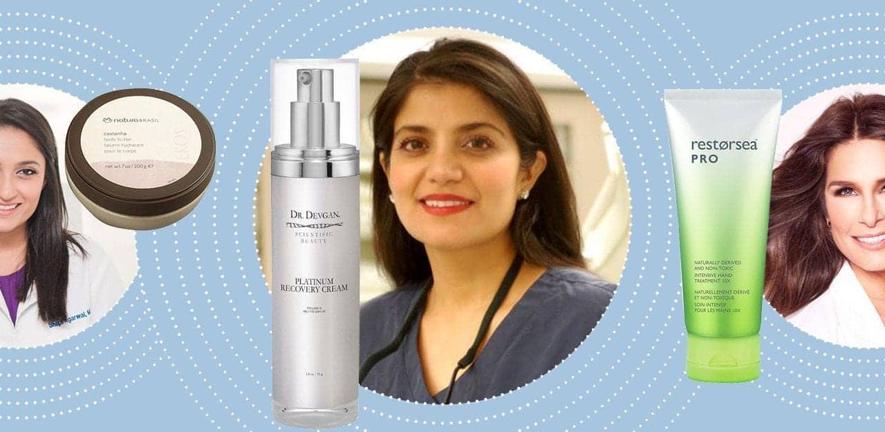 11 Surgeons and Doctors on the Hand Creams They Swear By