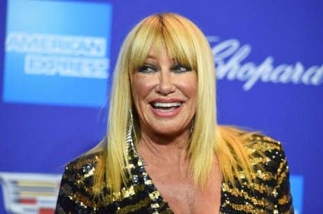 Suzanne Somers Did Not ‘Regrow’ Missing Breast: Surgeon