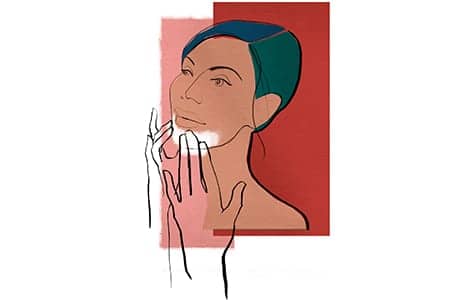 Are You Overwashing Your Face?