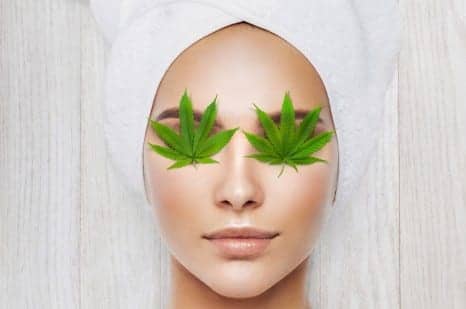 New Beauty Products’ Secret Ingredient? Marijuana