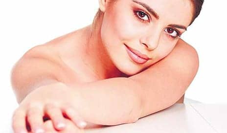 Beauty Gets Under the Skin