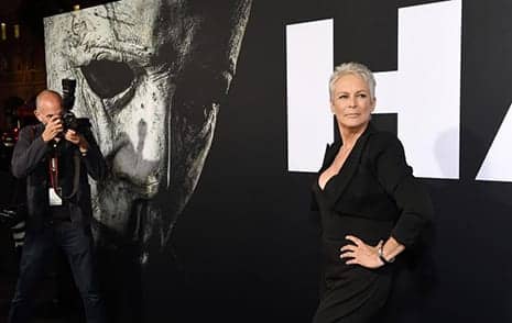 Over 55 Doesn’t Mean Invisible For Jamie Lee Curtis