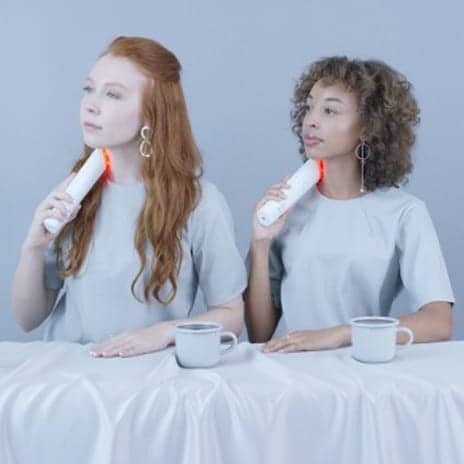 New Beauty Device Is Bringing LED Infrared Anti-Aging Treatment To Your Home