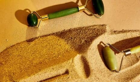 Do You Need a Jade Roller to De-Puff Your Face?