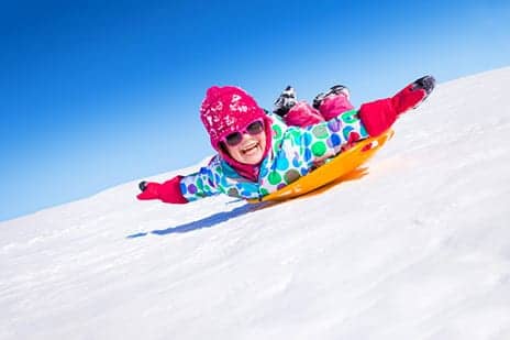 Can You Get a Sunburn in Winter?