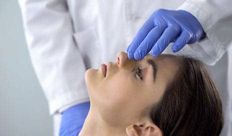 Functional Nasal Surgery Relieves Chronic Headache for Some Patients