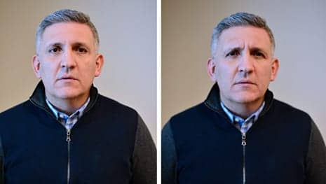 Study Finds Eye Wrinkles Communicate Sincere Emotions