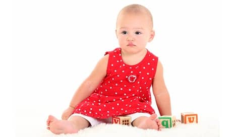 Vbeam Laser Aids Clearance of Infants' and Babies' Skin Conditions, Per Study