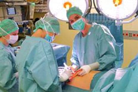 Study Investigates Preoperative Extracorporeal Shockwave Therapy's Wound-Healing Effects