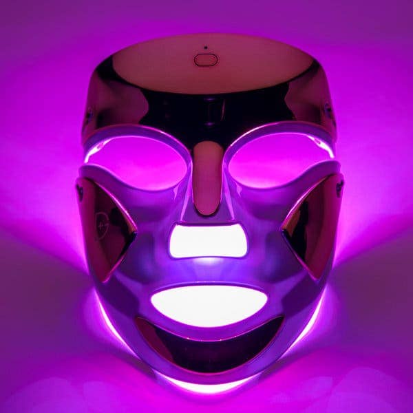 Can One LED Light Give You Perfect Skin?