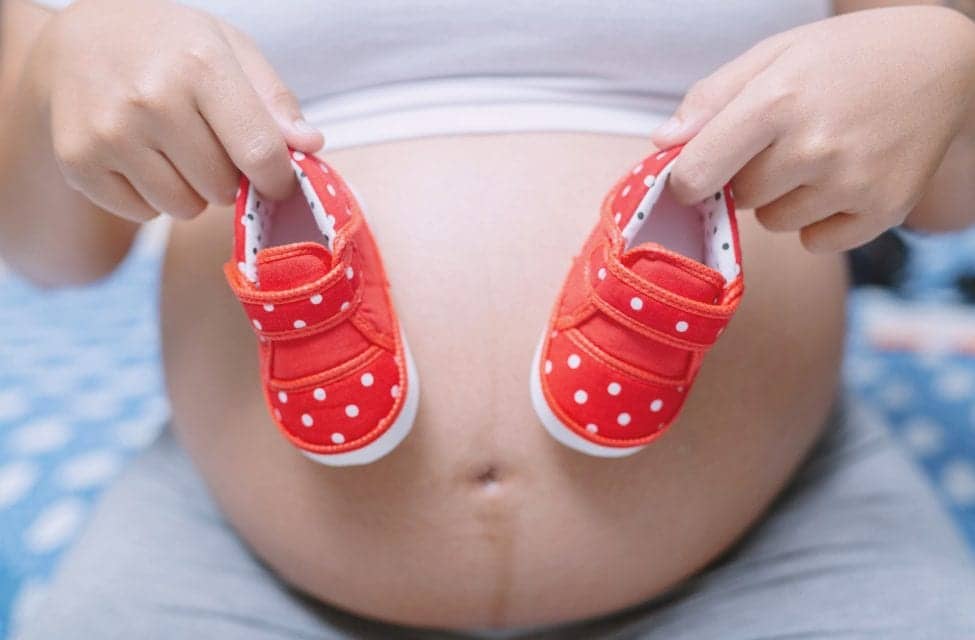You Can Totally Have a Baby After Liposuction