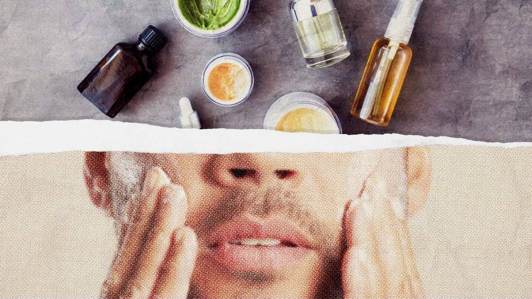 How to Look Younger: The Ultimate Anti-Aging Skincare Plan for Men