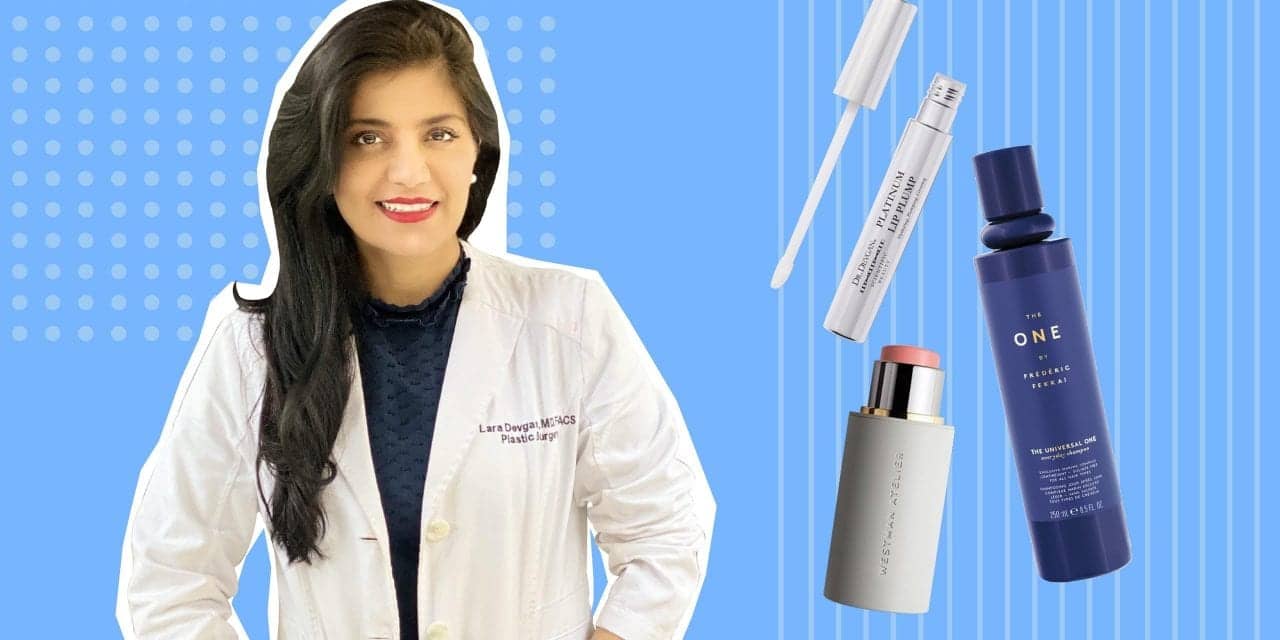 I’m a Plastic Surgeon, and I Spend $12,849 on My Beauty Routine