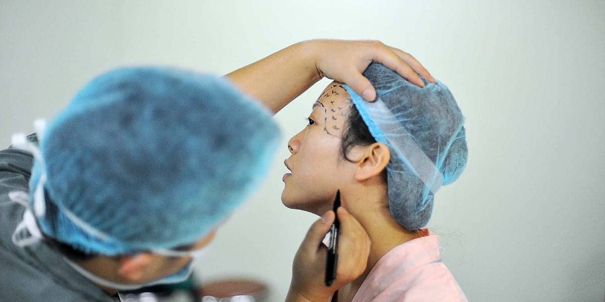 China’s Facebook of Plastic Surgery Opens WeWork for Operations