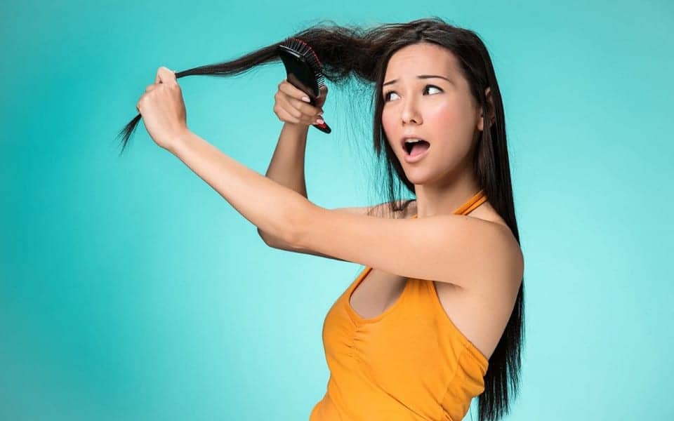 Is Air Pollution to Blame for Your Bad Hair Day? A New Study Says Maybe So.