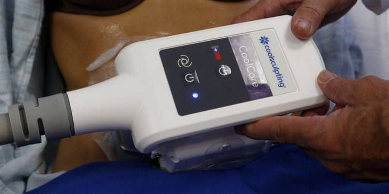 What You Need to Know About Fat-Freezing Technique ‘CoolSculpting’