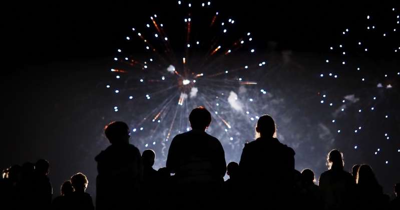 Top Surgeons Want Warning Labels Added to Fireworks to Help Prevent Serious Injuries