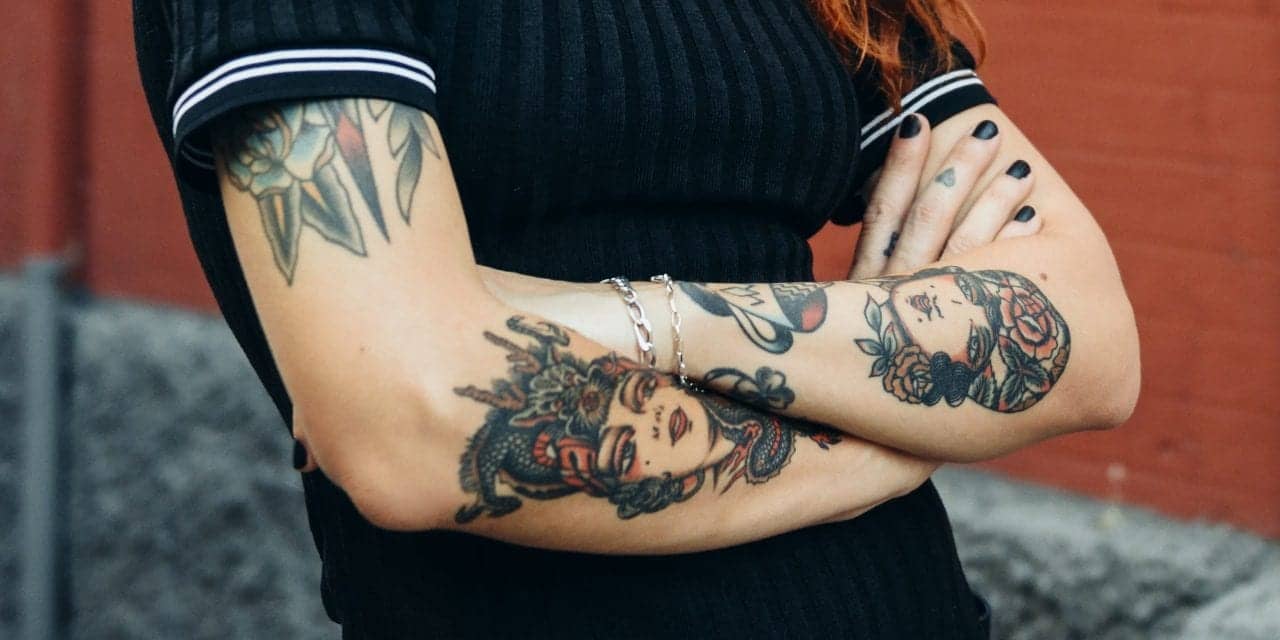 Why Your Older Tattoo Can Cause a New Infection or Allergy
