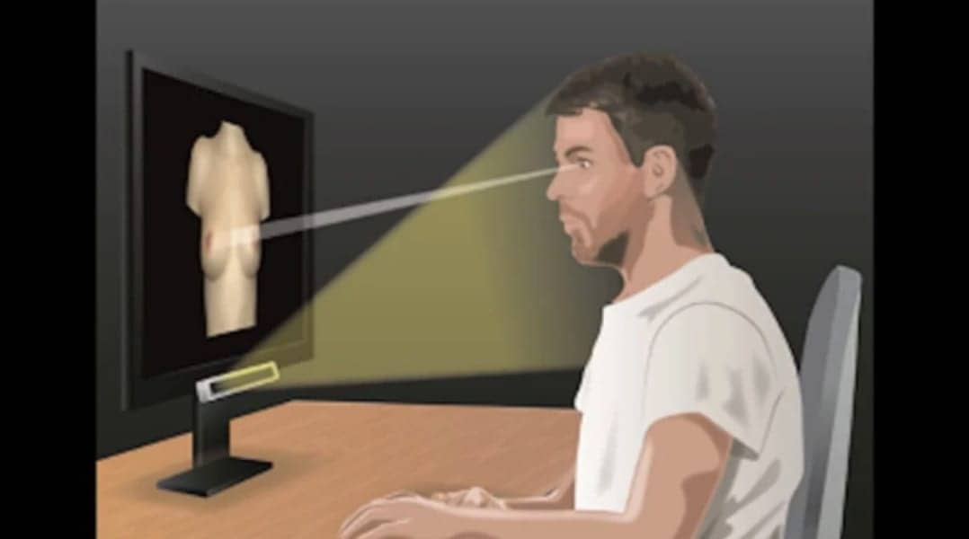Researchers Try to Craft the Perfect Boob Using Eye-Tracking Technology