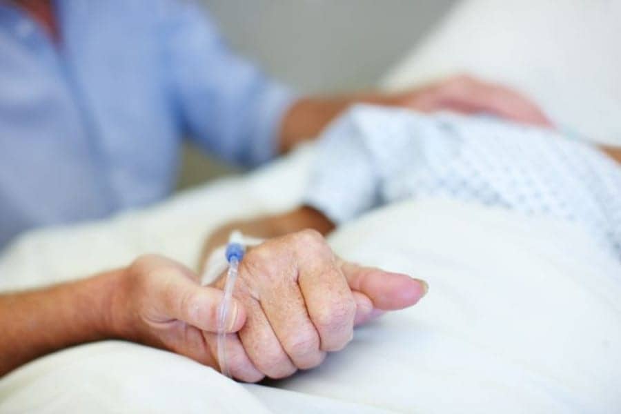 I’m A Surgeon. Here’s What Happened When I Held My Patient’s Hand And Prayed For Her.