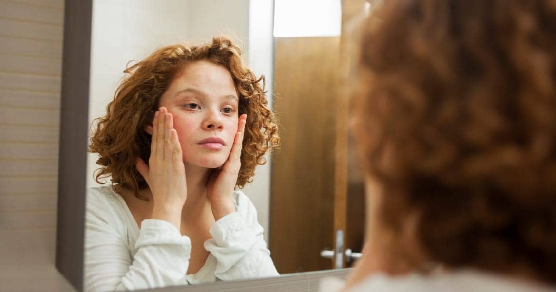 Could Your Sensitive Skin Actually Be ~Sensitized~ Skin?