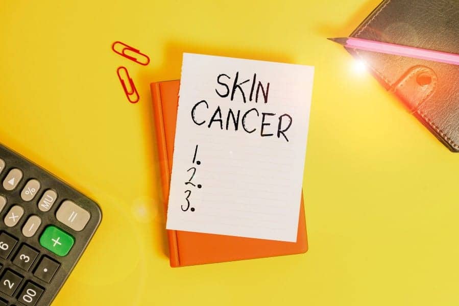Rick Wilson Was Lucky His Skin Cancer Showed Up on High-Def Television
