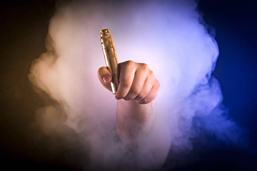 What Does Vaping Do to Your Skin?