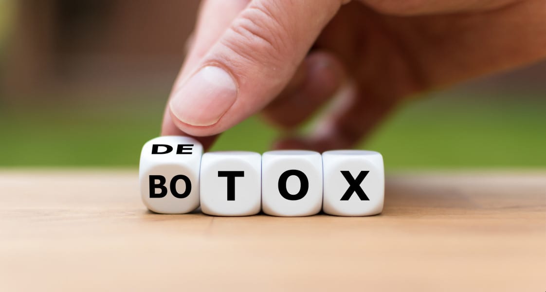 The Baron of Botox Is Gone, But His Face Lives On