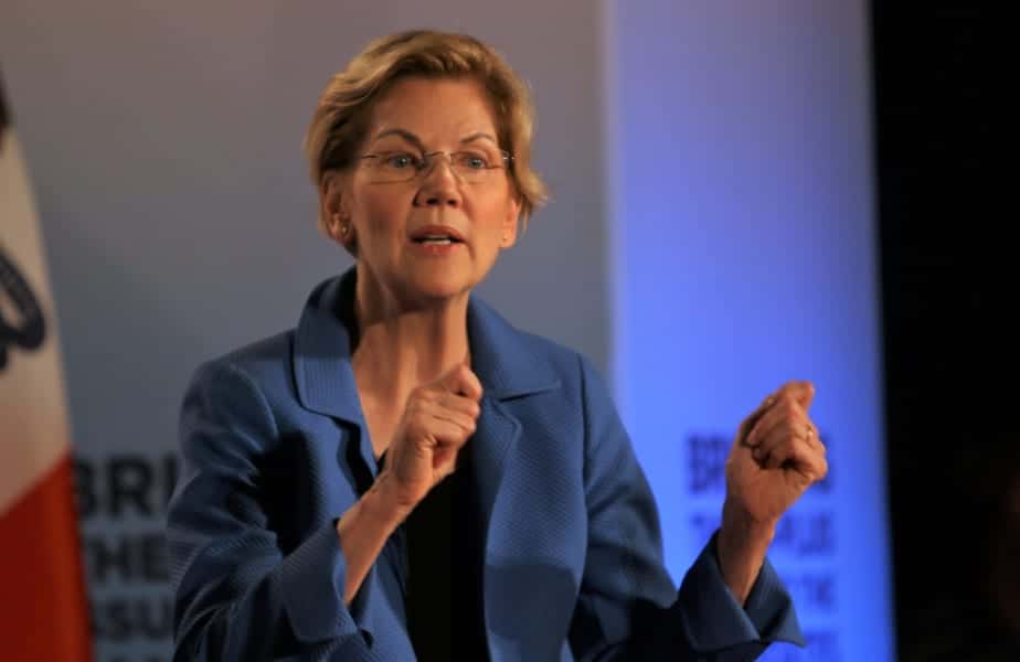 Elizabeth Warren’s Skin Care Routine Has Created A Whole New Debate