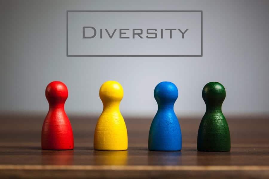 Diversity Representation Needed in Academic Dermatology