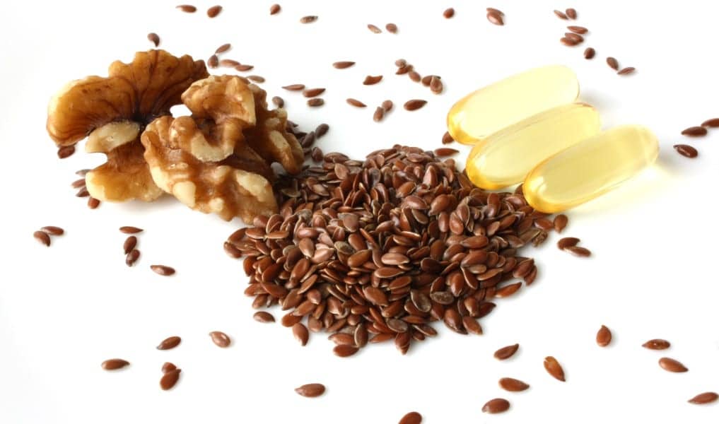 Omega-3 Fatty Acids May Prevent Breast Implant Complications, Like Capsular Contracture