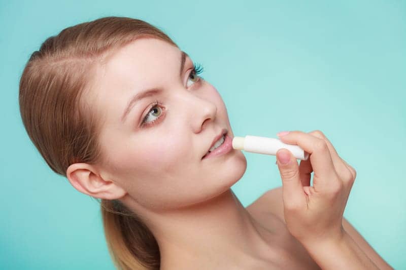 Your Dry Skin Could Be the Reason Your Lips Are Chapped