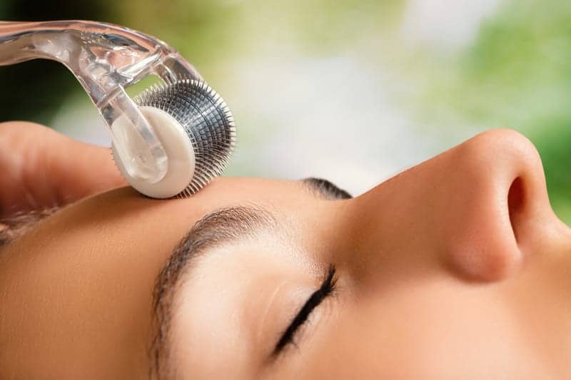 How to Use a Derma Roller, According to a Dermatologist