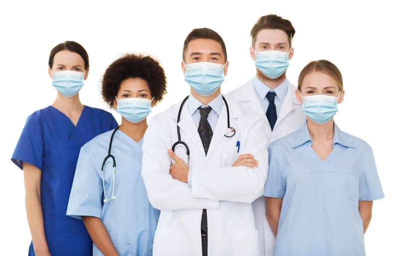 Coronavirus Pushes Demand for Doctors, Nurses to New High
