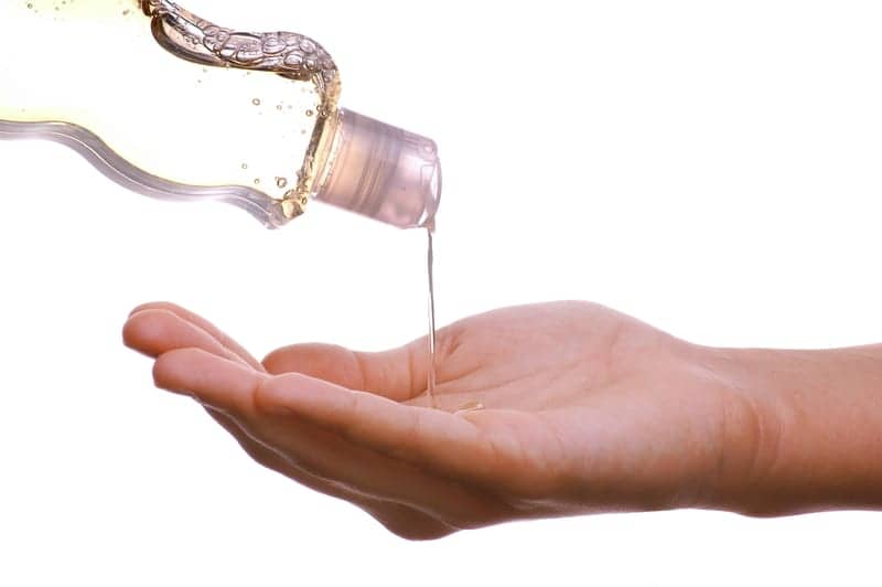 Apostrophe Tackles Nationwide Hand Sanitizer Shortage