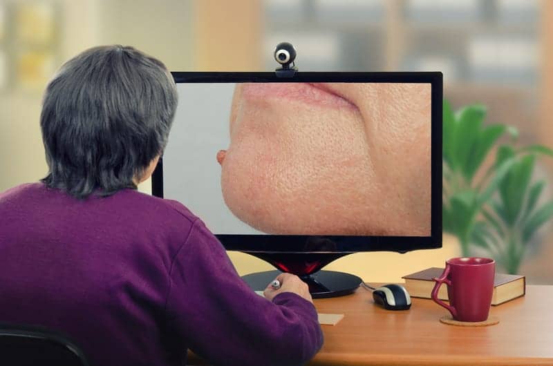 How to Have a Virtual Consultation With Your Derm or Surgeon