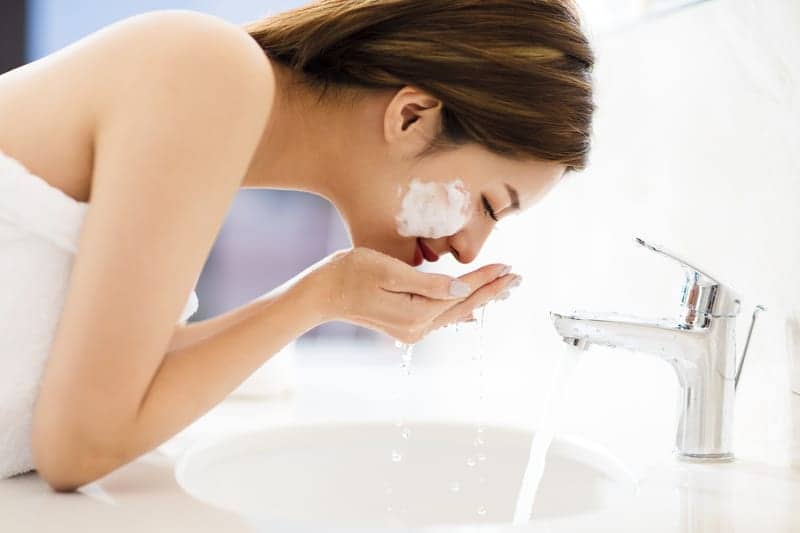 How Often Do You Really Need To Wash Your Face?