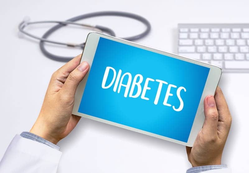 The Warning Signs that Diabetes Leaves on Your Skin