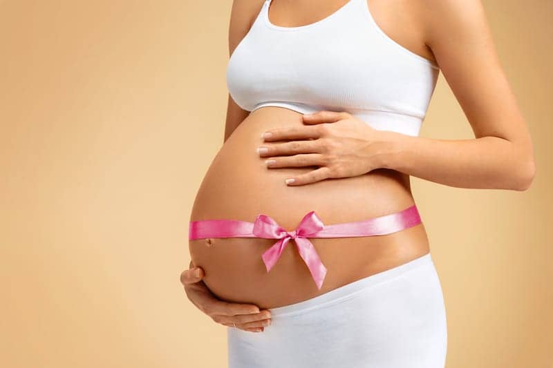 Can a Tummy Tuck Fix that Sketchy C-Section Scar Already?