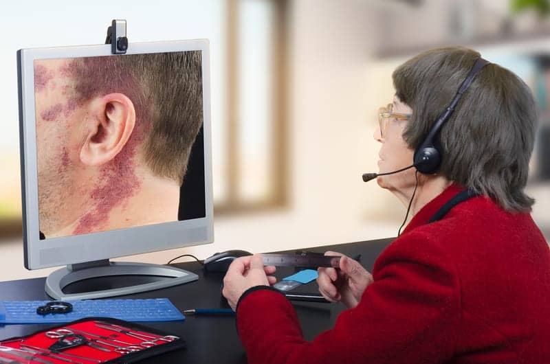 Many Dermatologists Pivot to Telemedicine Amid Coronavirus Outbreak