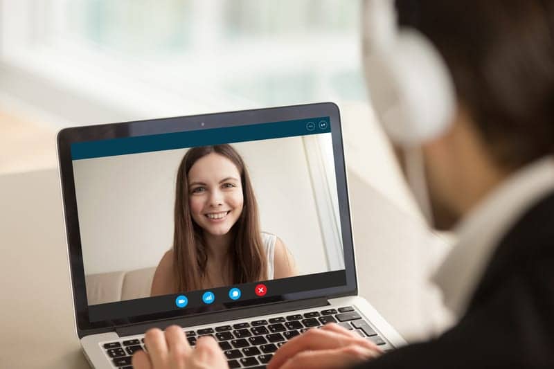 Video Calls Are Driving Rise in Plastic Surgery Consultations on Lockdown