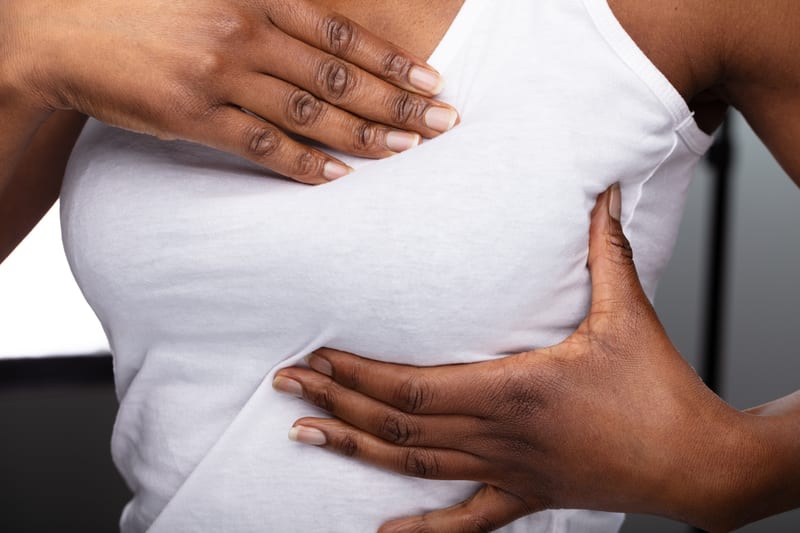 Why Black Women Are 40% More Likely to Die of Breast Cancer