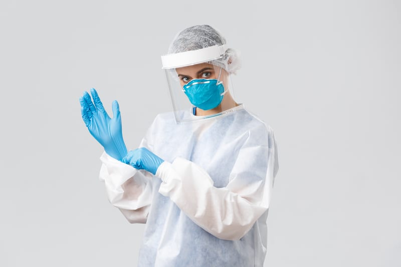 How One Surgical Mission Trip Changed How People Think About Women Healthcare Workers