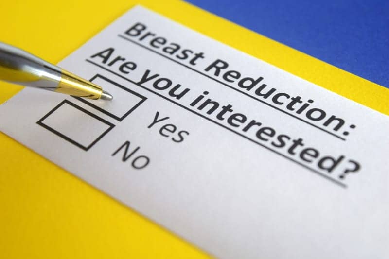Why Reduction Surgery May Be Your New Breast Friend