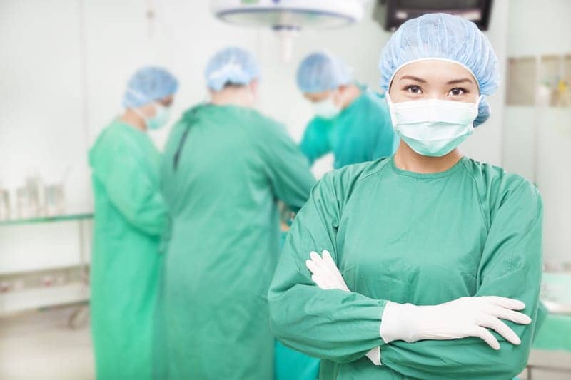 Why Aren’t There More Women Plastic Surgeons?