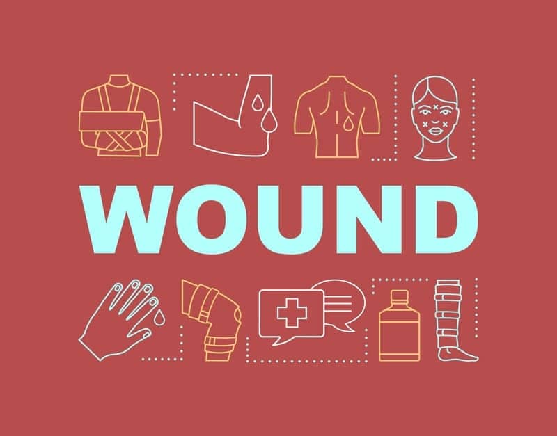 New Treatment for Chronic Wounds Using CO2 Lasers