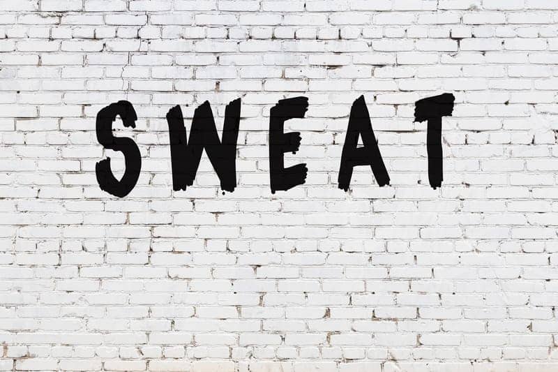 Boob Sweat Sucks. But We Have Solutions