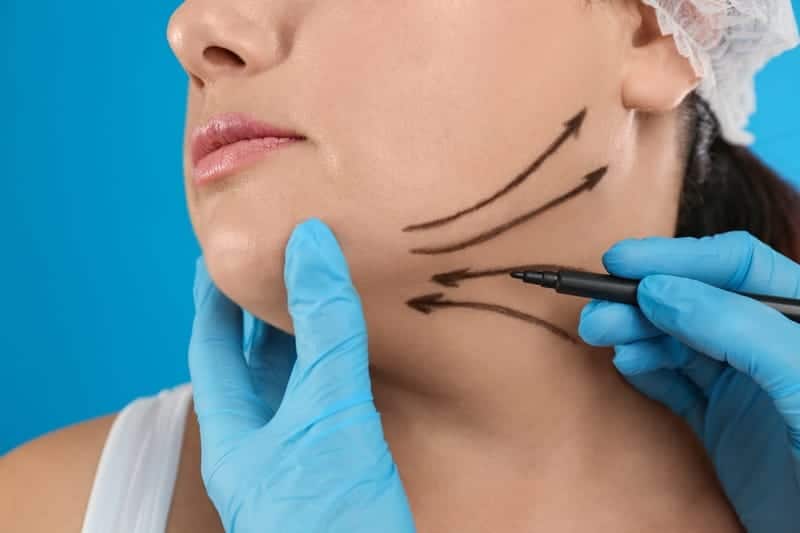 Chins Are The New Cheeks: Why Chin-Enhancing Options Are Trending